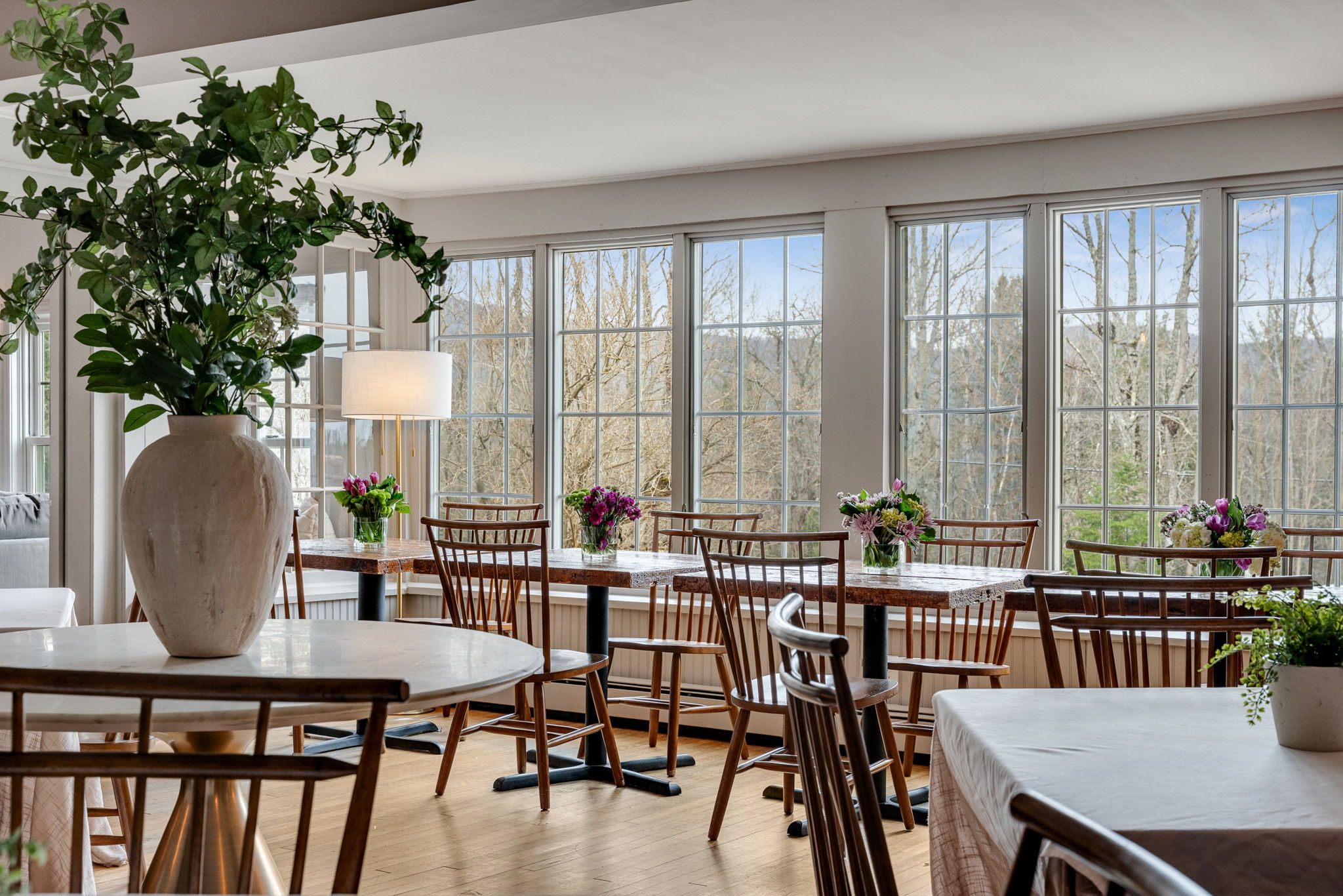 Banquet Conference Room — 30-person capacity